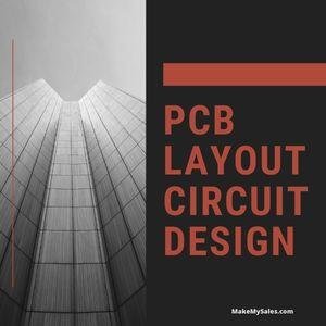 Pcb Layout Circuit Desing