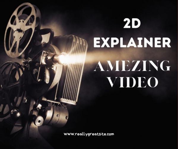 2d Explainer Amazing Video