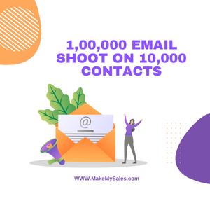 Email Marketing 1,00,000 MMS