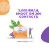 Email Marketing 3,000 MMS