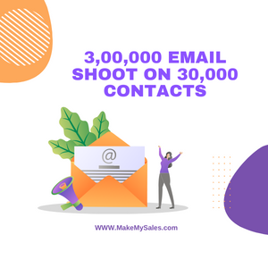 Email Marketing 3,00,000 MMS