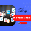 Local Listings In Social Media (300 x 300 px)