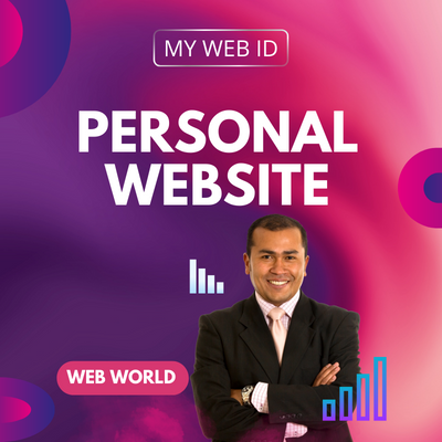 Personal Website