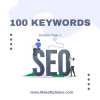 SEO 100 Keywords MMS