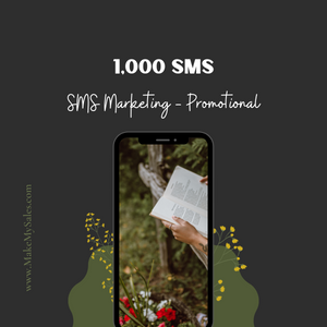 SMS Marketing 1,000 MMS