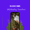 SMS Marketing - Transactional 10,000 MMS