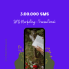 SMS Marketing - transactional 3,00,000 MMS