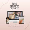 Seed Business Website