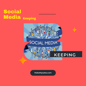 Social media keeping (300 x 300 px)