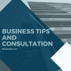 business tips and consultaion