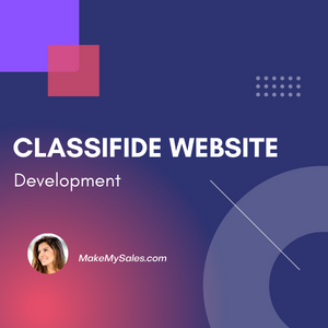 classifide website development (300 x 300 px)