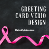 greeting card vedio