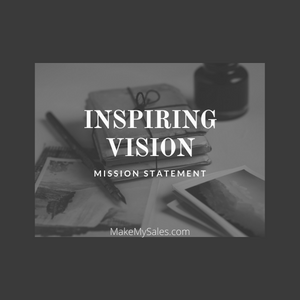 inspiring vision