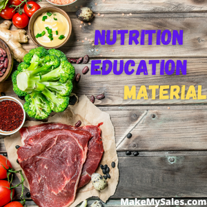 nutrition education metirials