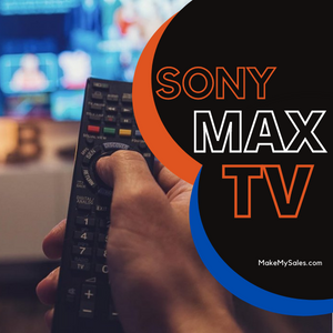 SONY MAX TV(300 x 300 px)