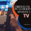 STAR SPORTS 1 TV(300 x 300 px)