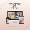 Ecommerce Job Portal MMS