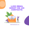 Email Marketing 1,000 MMS