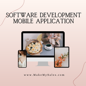 software Developement Mobile Application MMA