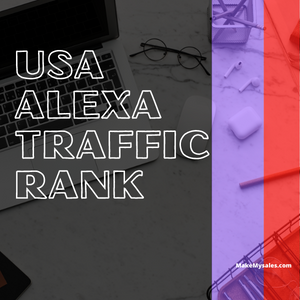 usa alexa rank