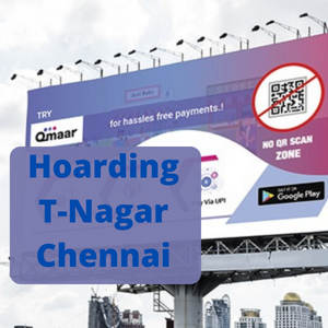 hoarding t nagar