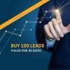 buy 100 leads (300 x 300 px)