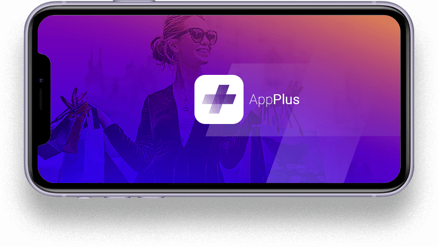app plus | Digital Marketing Website Development Solutions app plus